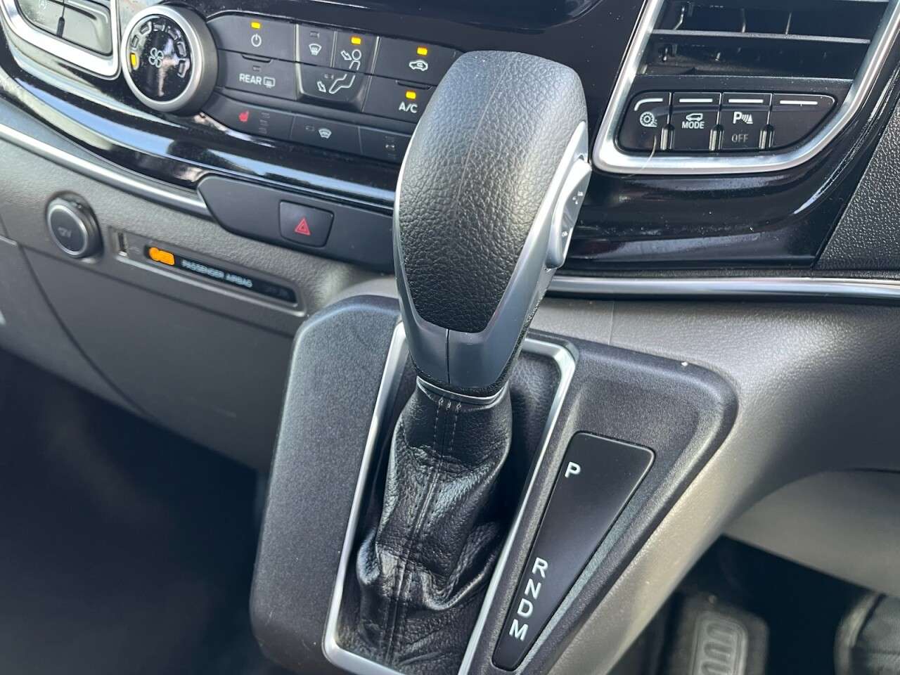 2021 FORD TOURNEO CUSTOM 2021 FORD TOURNEO CUSTOM