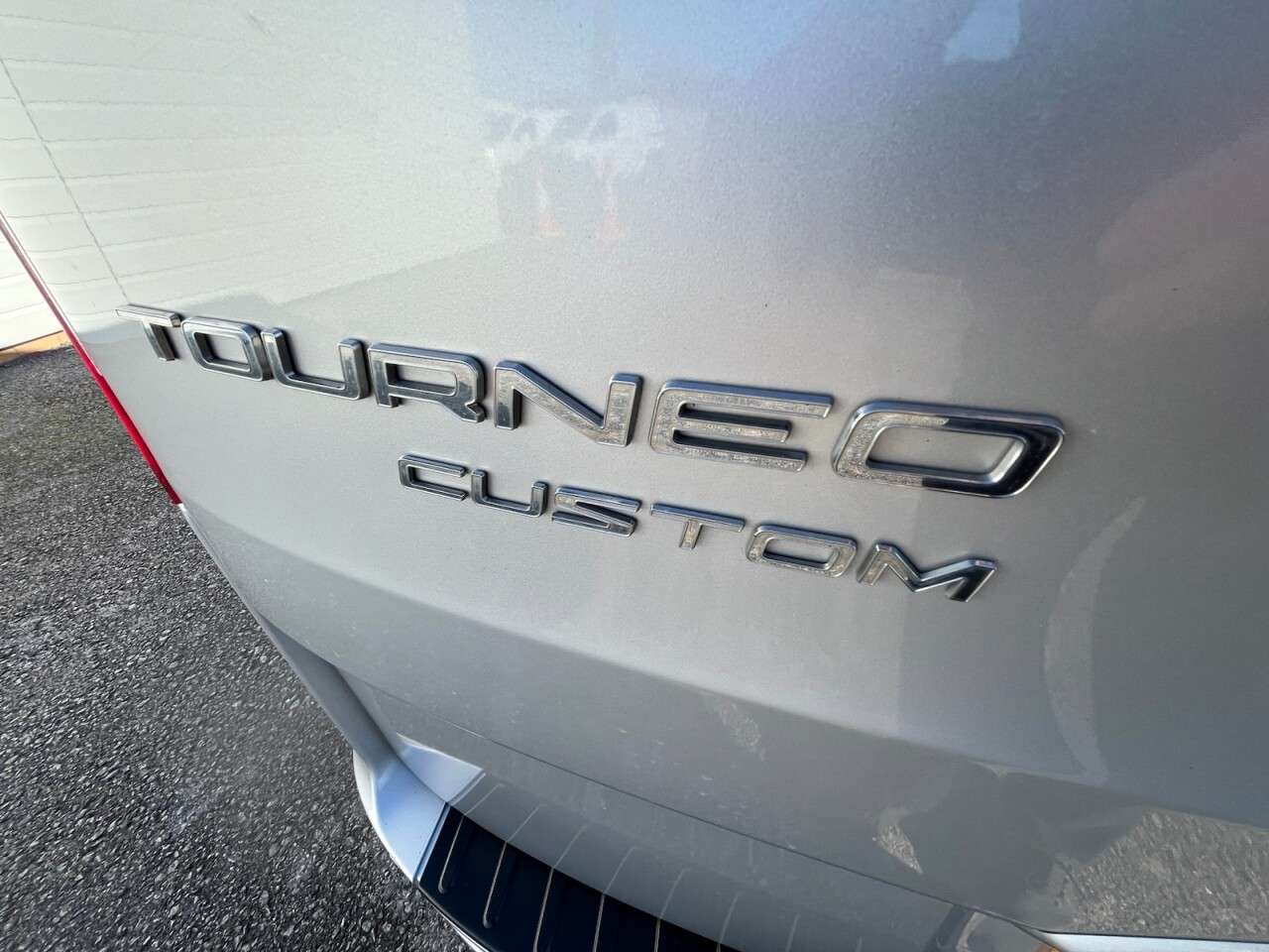 2022 FORD TOURNEO CUSTOM 2022 FORD TOURNEO CUSTOM