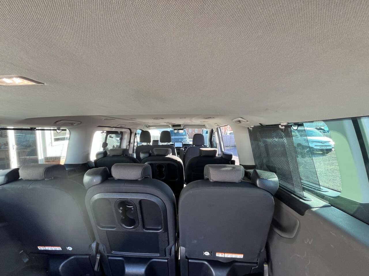 2022 FORD TOURNEO CUSTOM 2022 FORD TOURNEO CUSTOM