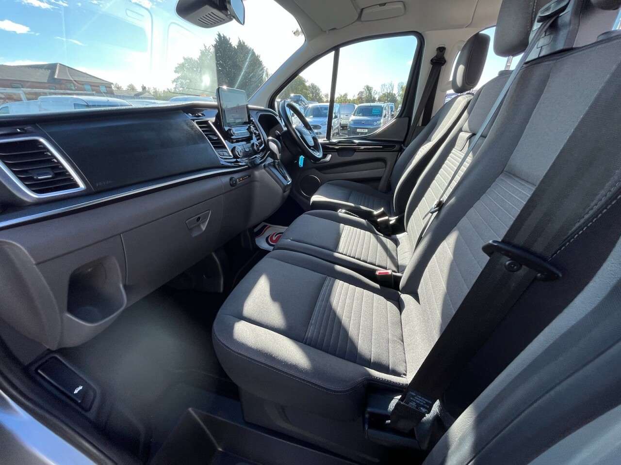 2022 FORD TOURNEO CUSTOM 2022 FORD TOURNEO CUSTOM