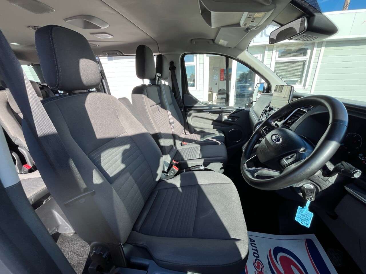 2022 FORD TOURNEO CUSTOM 2022 FORD TOURNEO CUSTOM