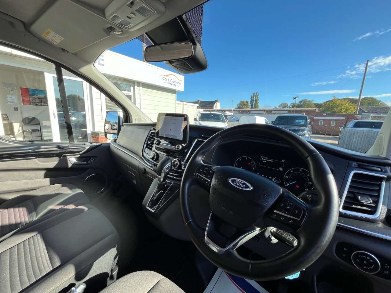 2022 FORD TOURNEO CUSTOM 2022 FORD TOURNEO CUSTOM