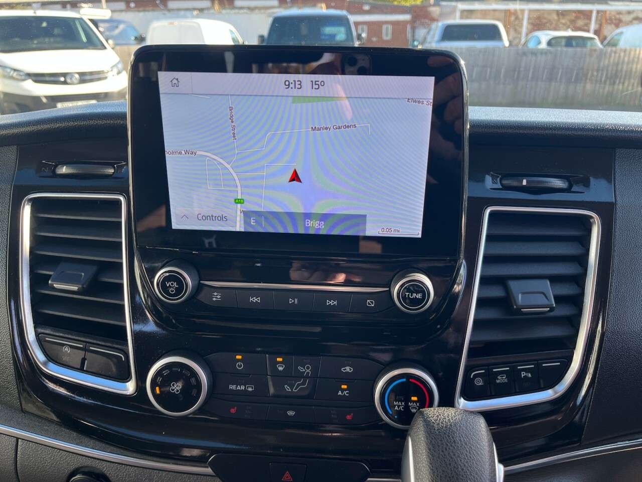 2022 FORD TOURNEO CUSTOM 2022 FORD TOURNEO CUSTOM