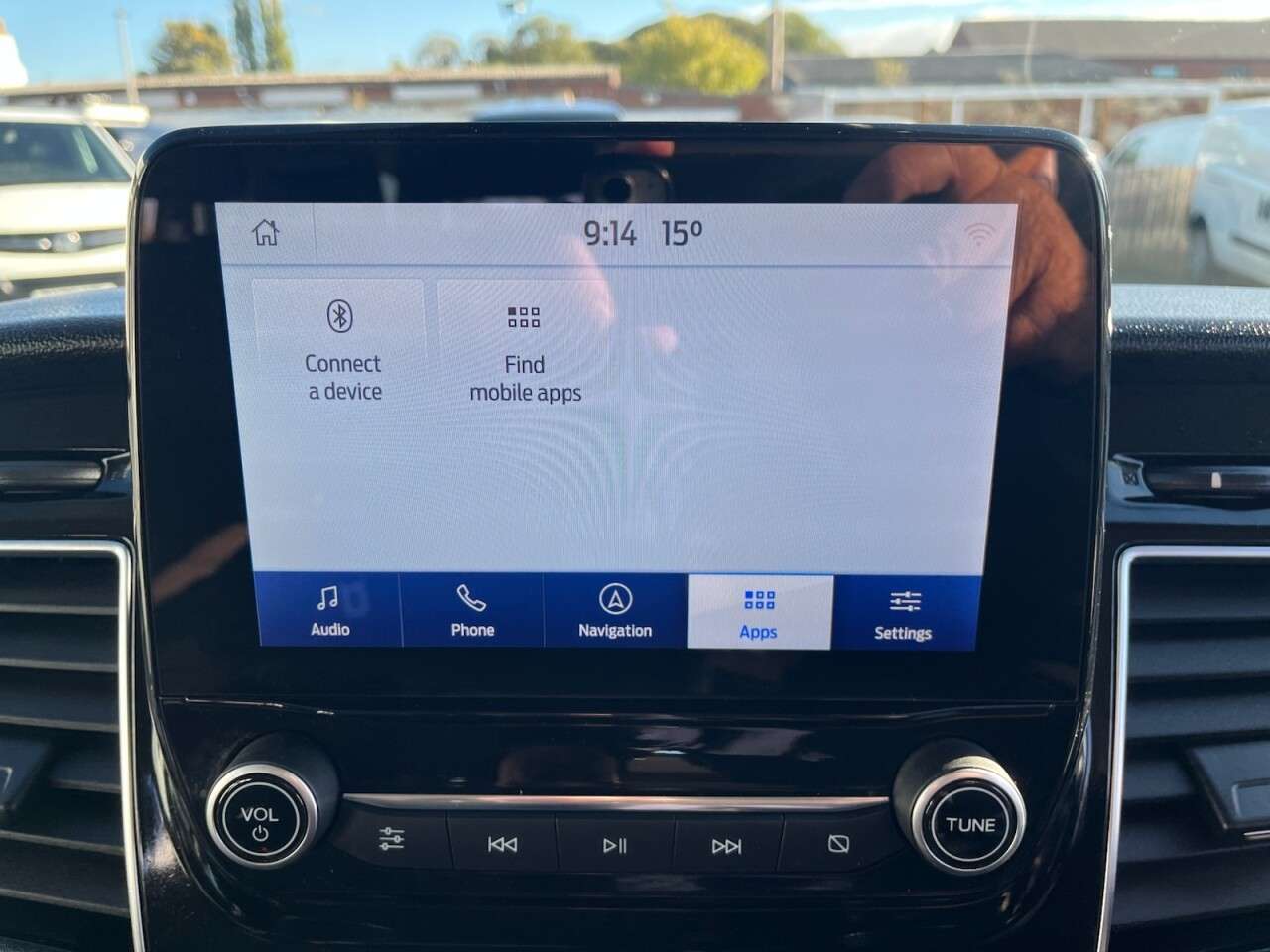 2022 FORD TOURNEO CUSTOM 2022 FORD TOURNEO CUSTOM