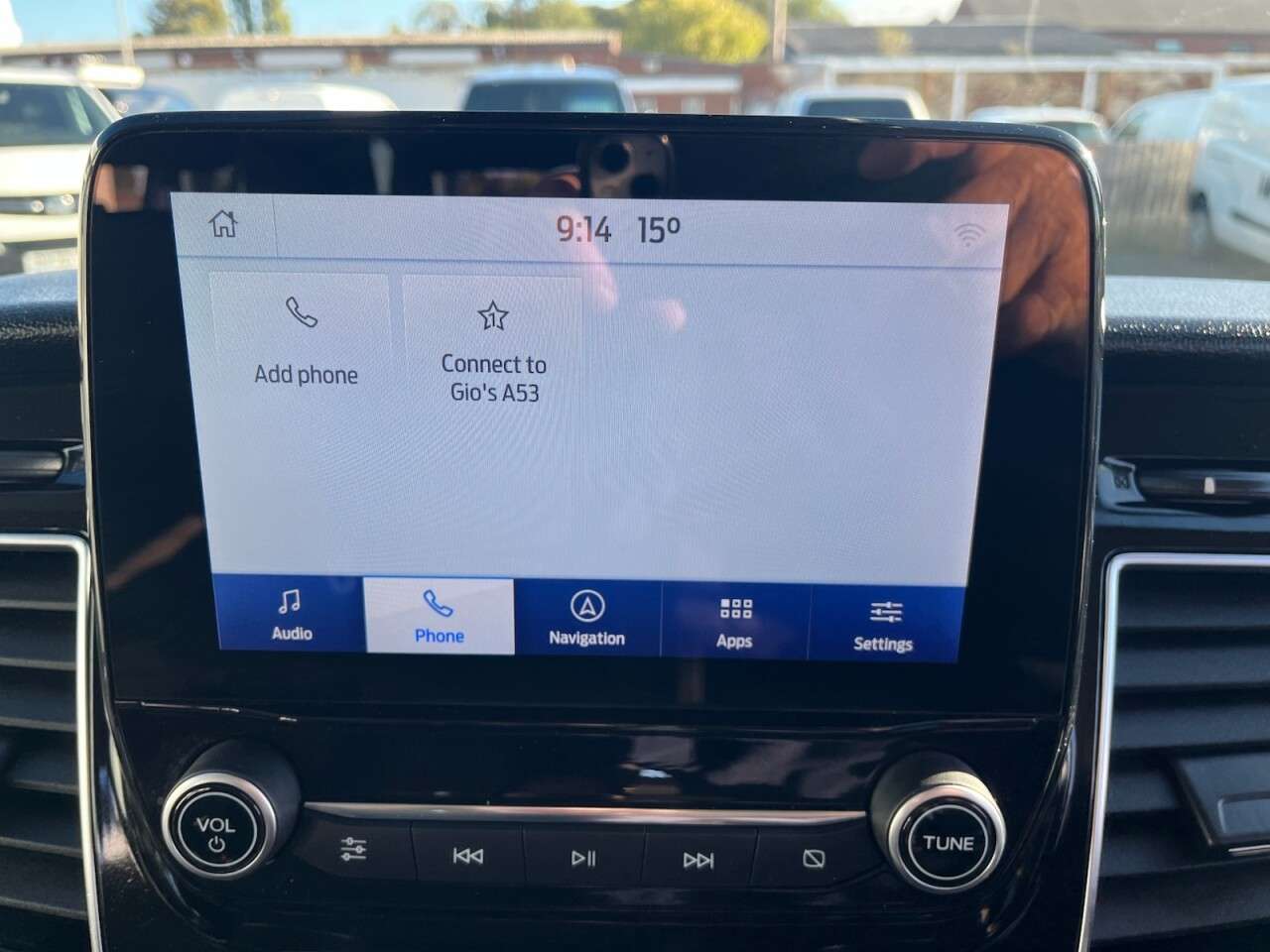 2022 FORD TOURNEO CUSTOM 2022 FORD TOURNEO CUSTOM