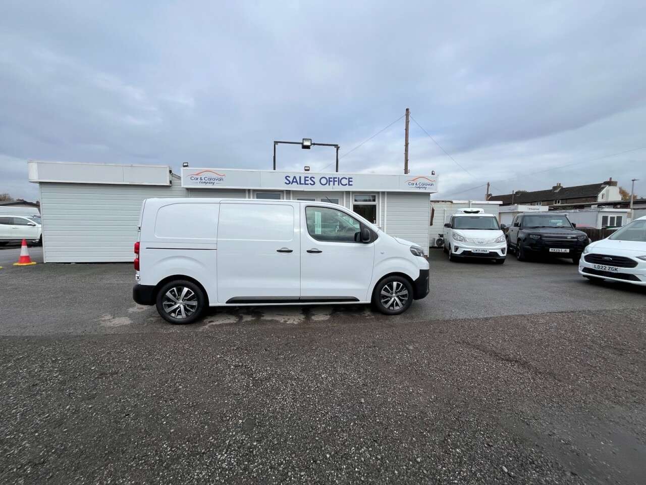 2022 TOYOTA PROACE 2022 TOYOTA PROACE