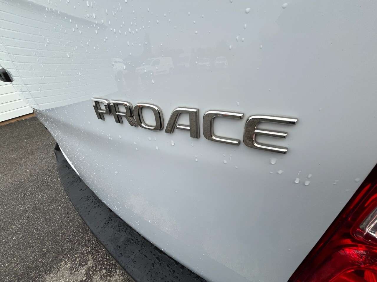 2022 TOYOTA PROACE 2022 TOYOTA PROACE