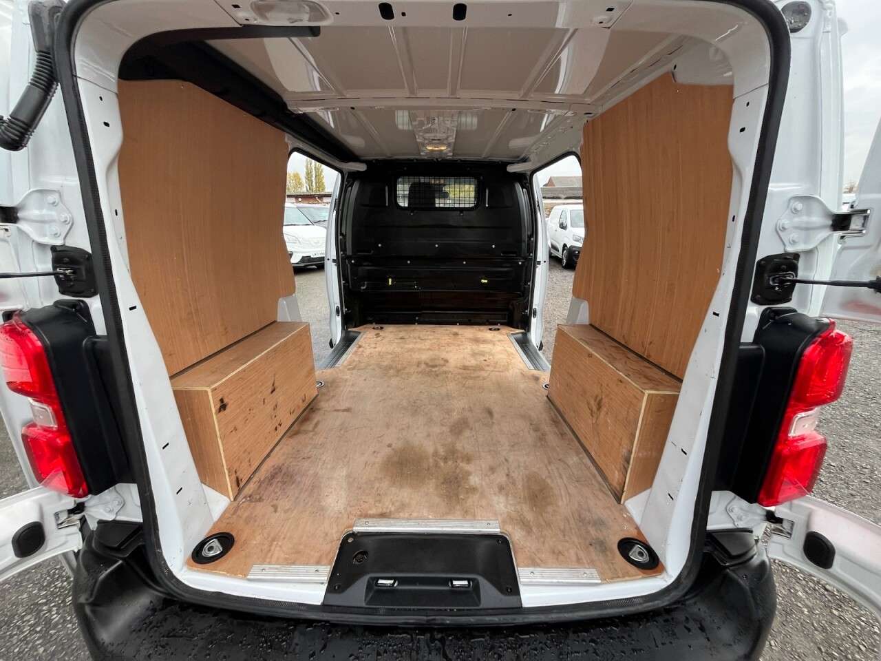 2022 TOYOTA PROACE 2022 TOYOTA PROACE