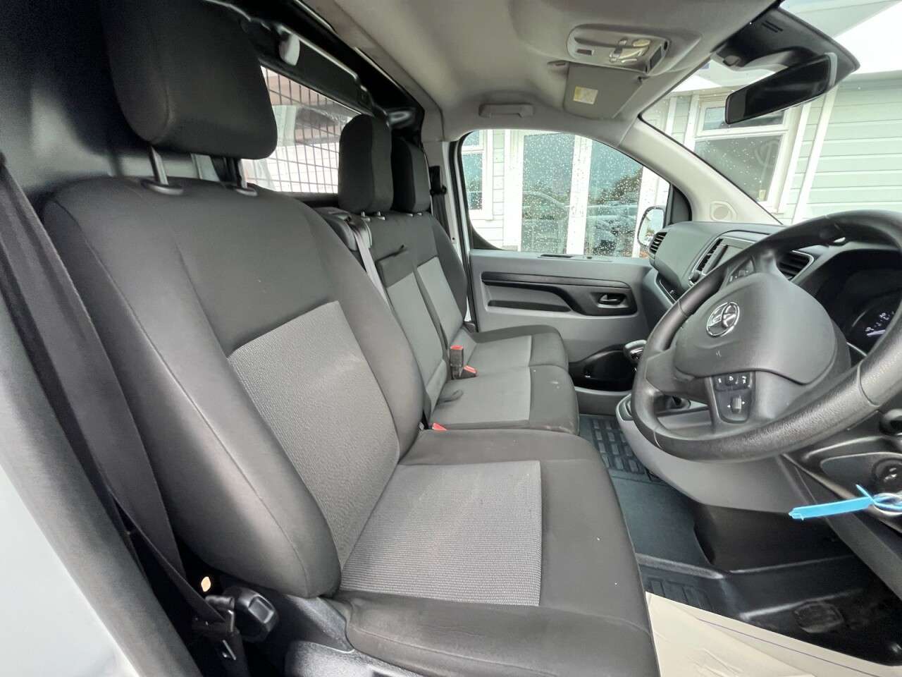 2022 TOYOTA PROACE 2022 TOYOTA PROACE