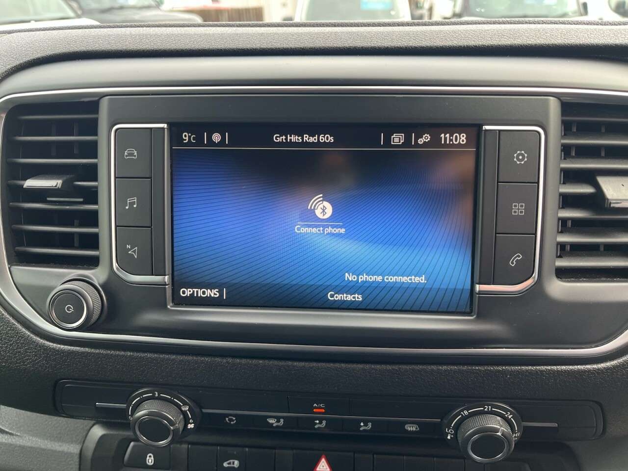 2022 TOYOTA PROACE 2022 TOYOTA PROACE