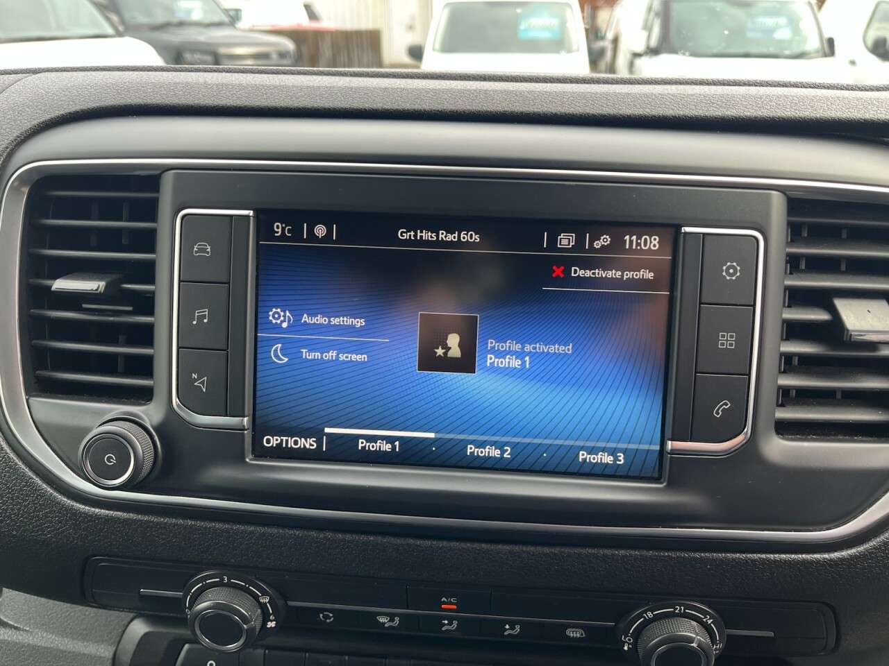 2022 TOYOTA PROACE 2022 TOYOTA PROACE