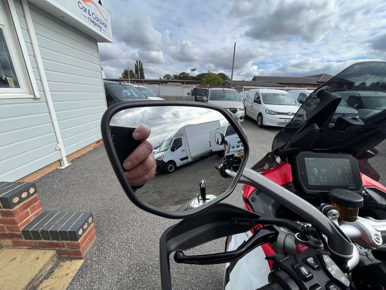 2022 DUCATI MULTISTRADA V4 2022 DUCATI MULTISTRADA V4