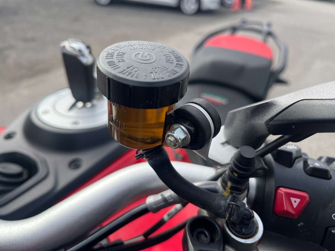 2022 DUCATI MULTISTRADA V4 2022 DUCATI MULTISTRADA V4