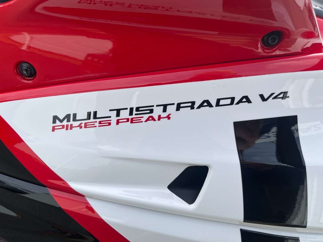 2022 DUCATI MULTISTRADA V4 2022 DUCATI MULTISTRADA V4