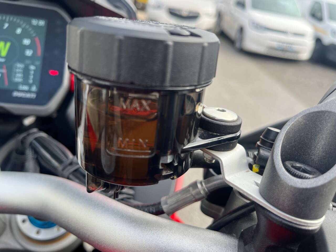 2022 DUCATI MULTISTRADA V4 2022 DUCATI MULTISTRADA V4