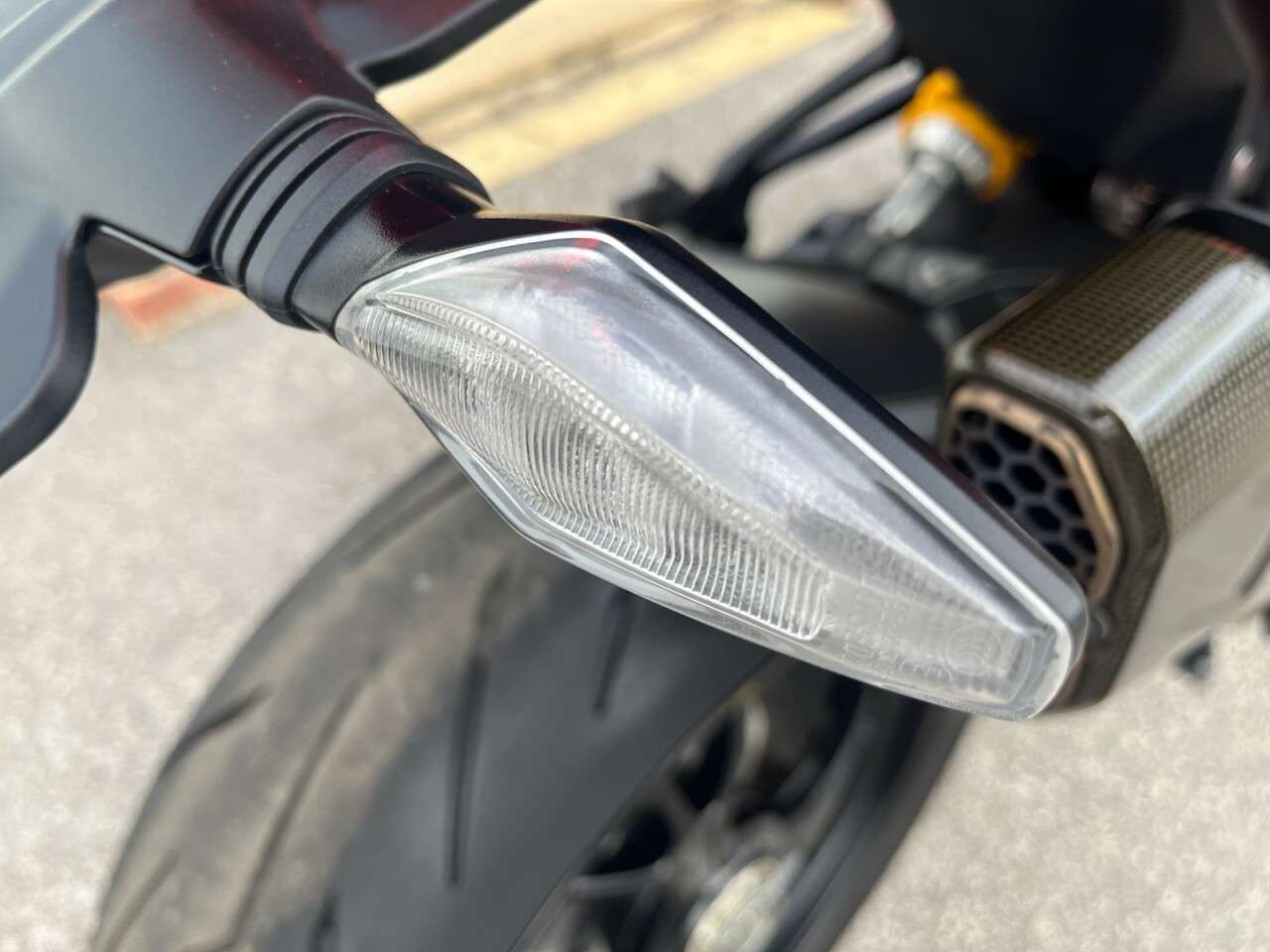 2022 DUCATI MULTISTRADA V4 2022 DUCATI MULTISTRADA V4