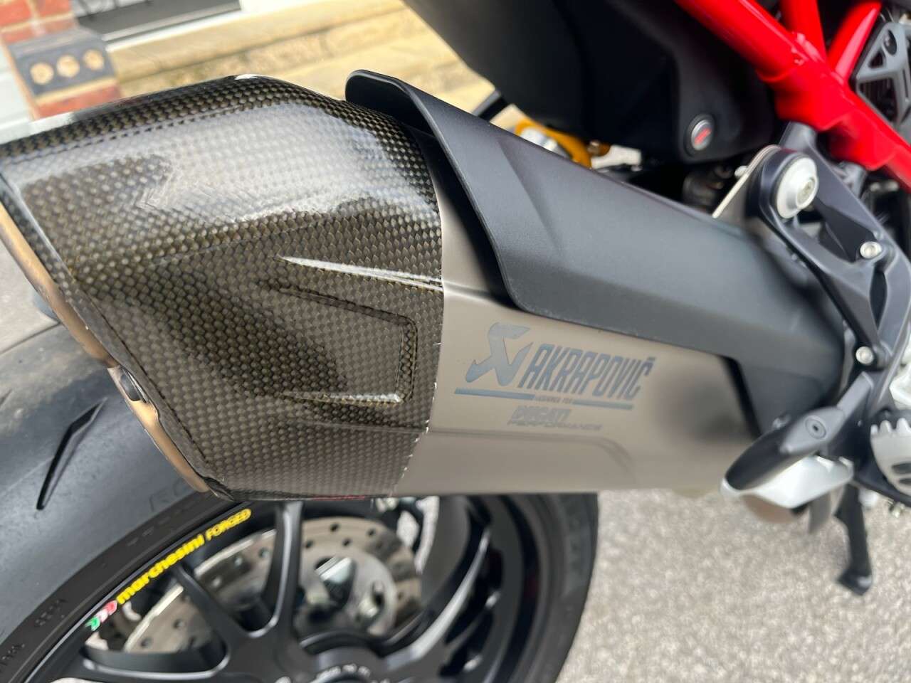 2022 DUCATI MULTISTRADA V4 2022 DUCATI MULTISTRADA V4