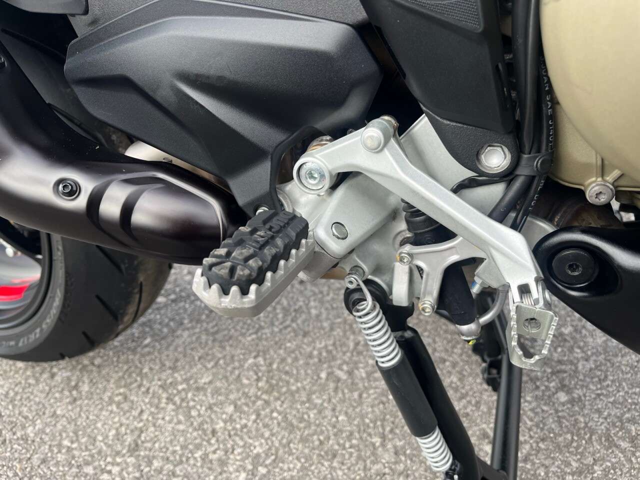 2022 DUCATI MULTISTRADA V4 2022 DUCATI MULTISTRADA V4