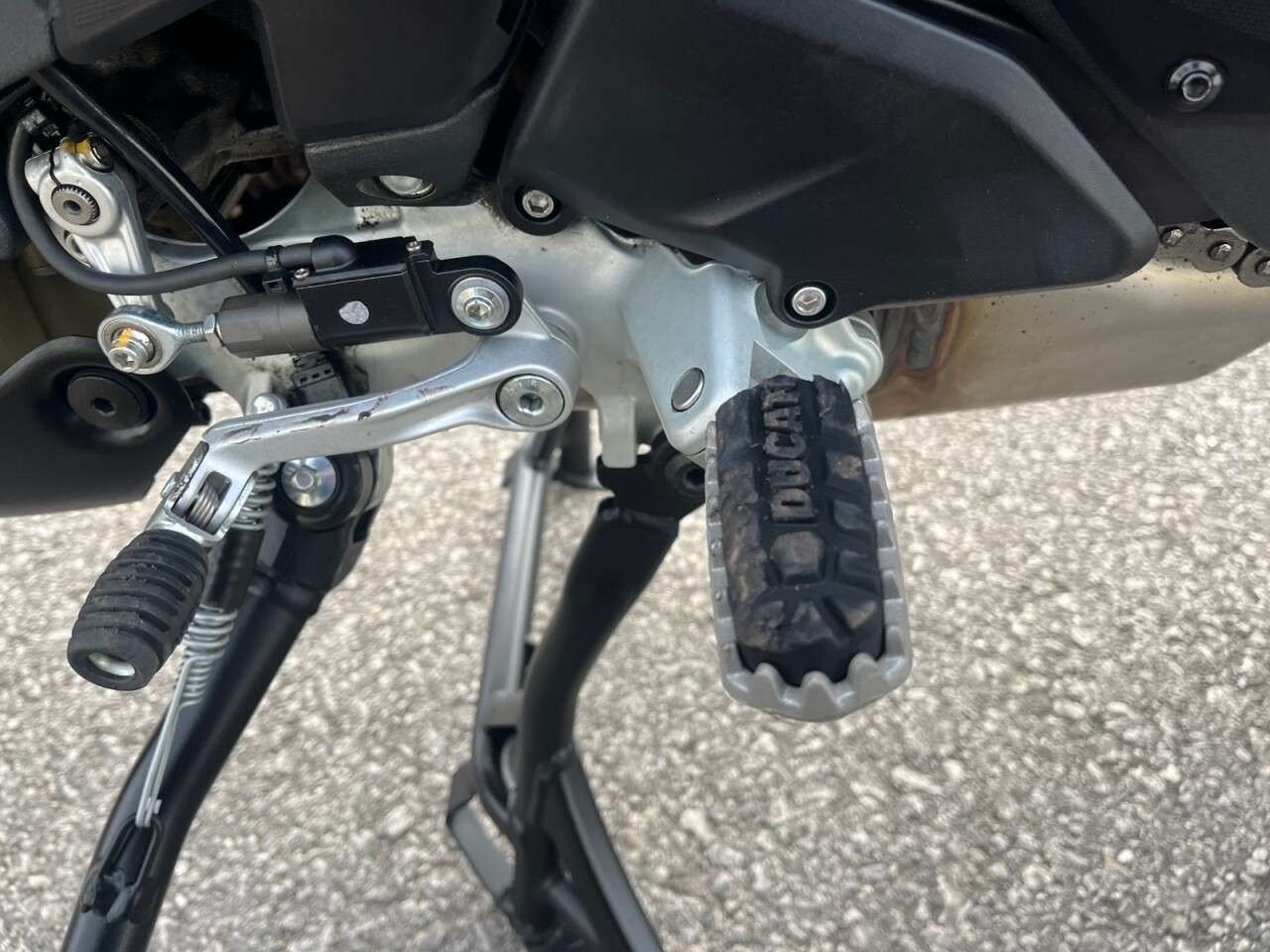 2022 DUCATI MULTISTRADA V4 2022 DUCATI MULTISTRADA V4