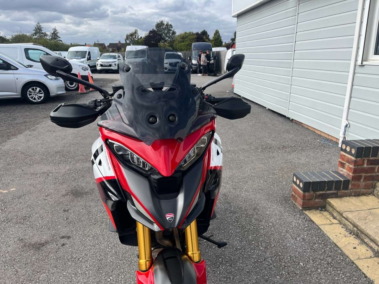 2022 DUCATI MULTISTRADA V4 2022 DUCATI MULTISTRADA V4