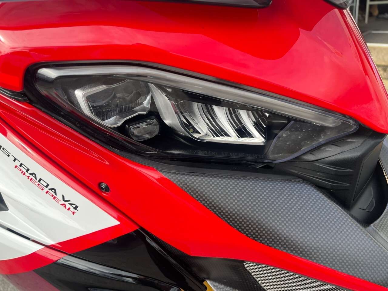 2022 DUCATI MULTISTRADA V4 2022 DUCATI MULTISTRADA V4