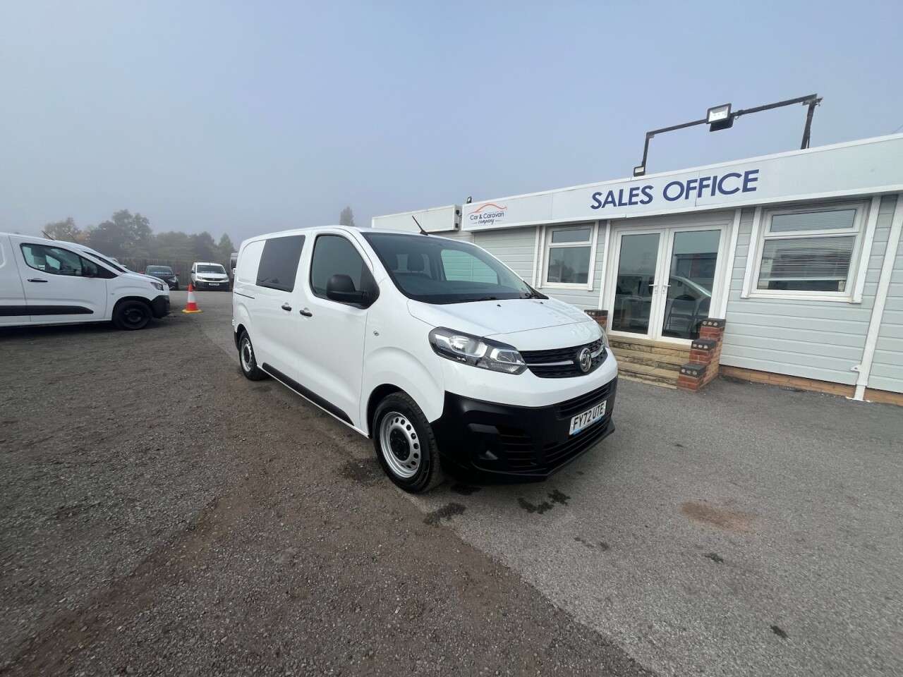 2022 VAUXHALL VIVARO 2022 VAUXHALL VIVARO