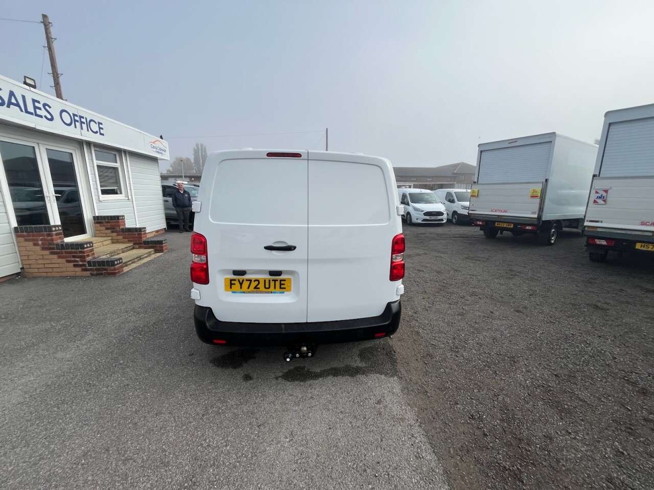 2022 VAUXHALL VIVARO 2022 VAUXHALL VIVARO