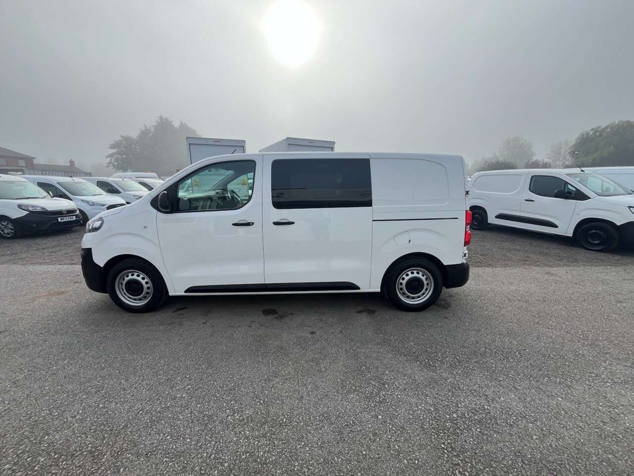 2022 VAUXHALL VIVARO 2022 VAUXHALL VIVARO