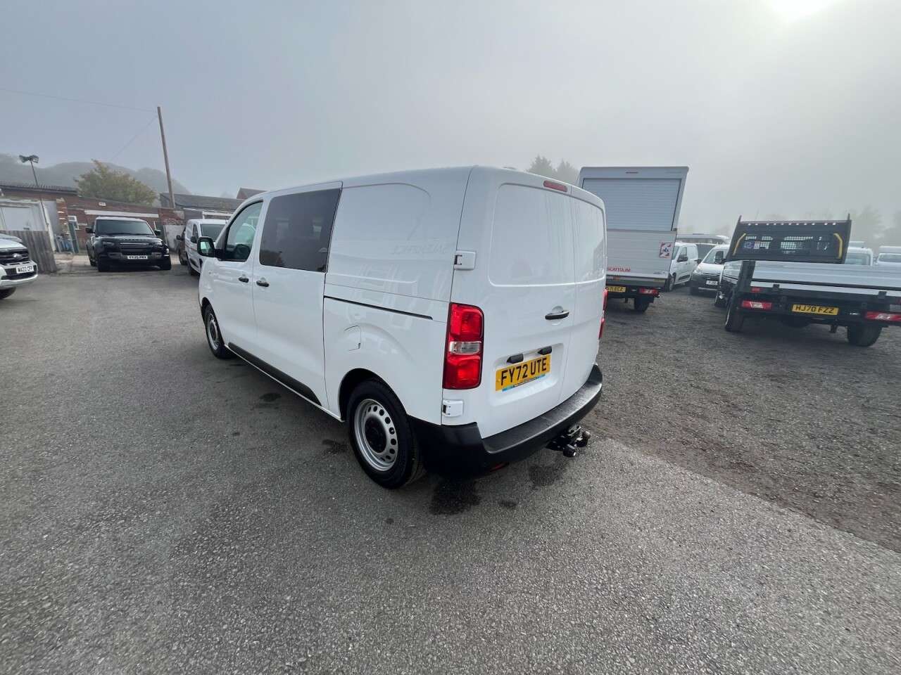 2022 VAUXHALL VIVARO 2022 VAUXHALL VIVARO