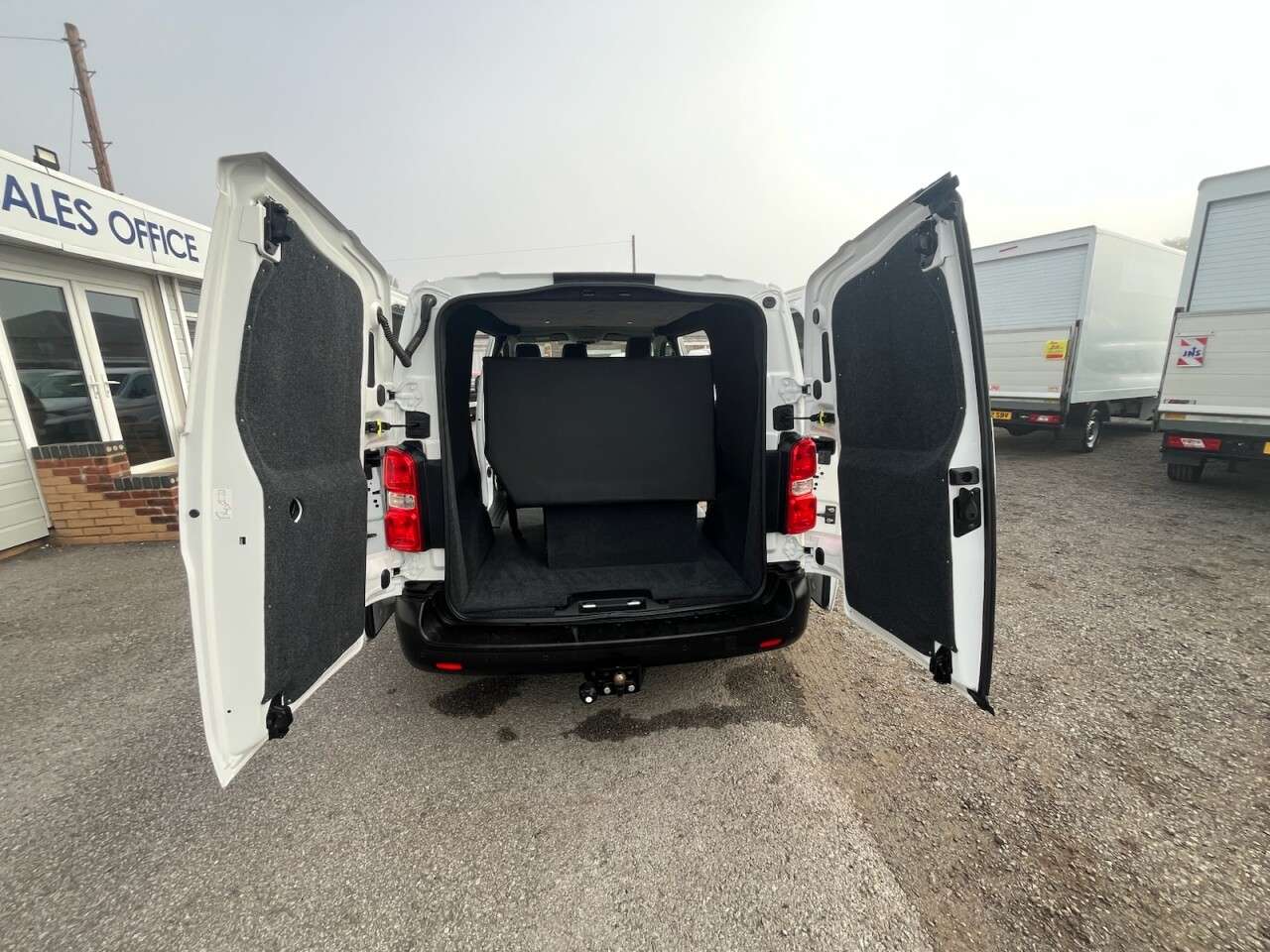 2022 VAUXHALL VIVARO 2022 VAUXHALL VIVARO