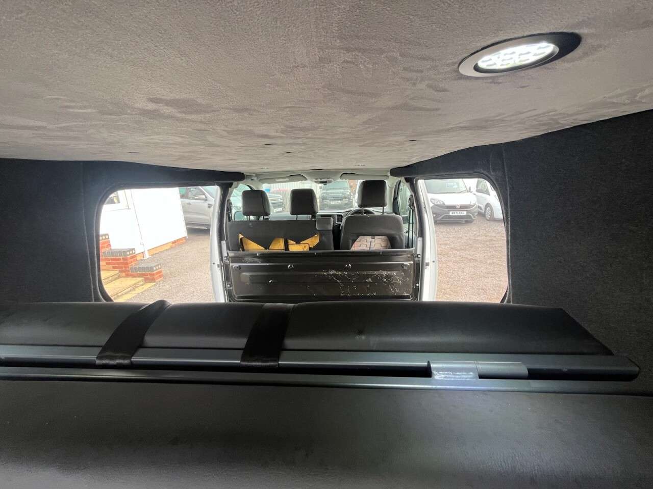 2022 VAUXHALL VIVARO 2022 VAUXHALL VIVARO