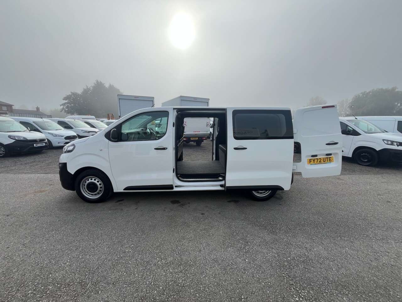 2022 VAUXHALL VIVARO 2022 VAUXHALL VIVARO