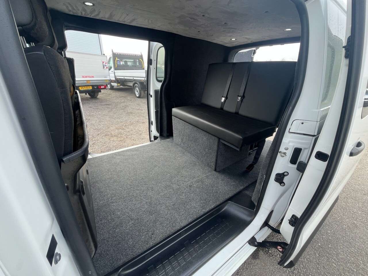 2022 VAUXHALL VIVARO 2022 VAUXHALL VIVARO