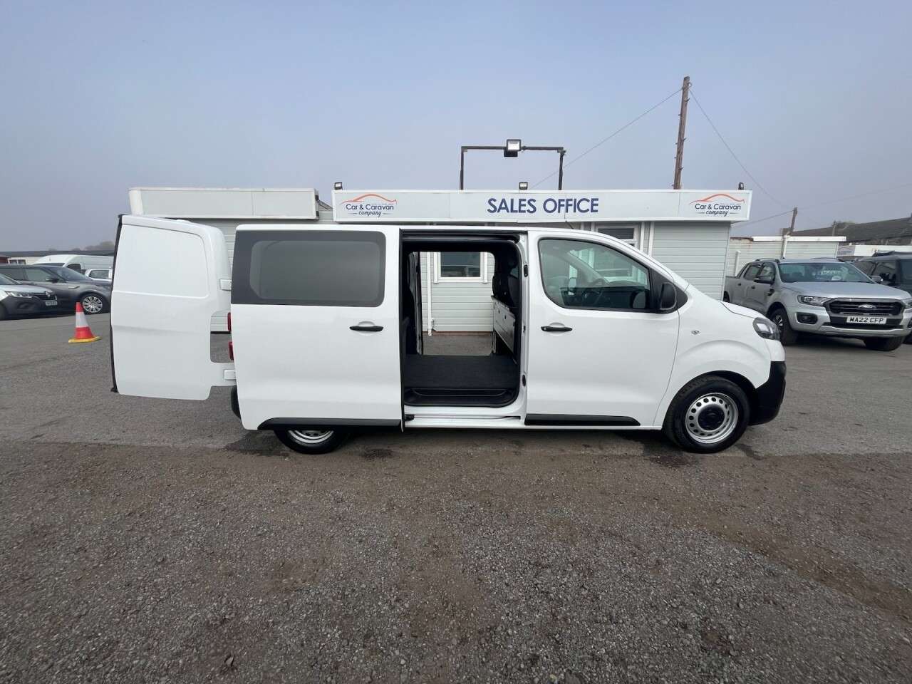 2022 VAUXHALL VIVARO 2022 VAUXHALL VIVARO