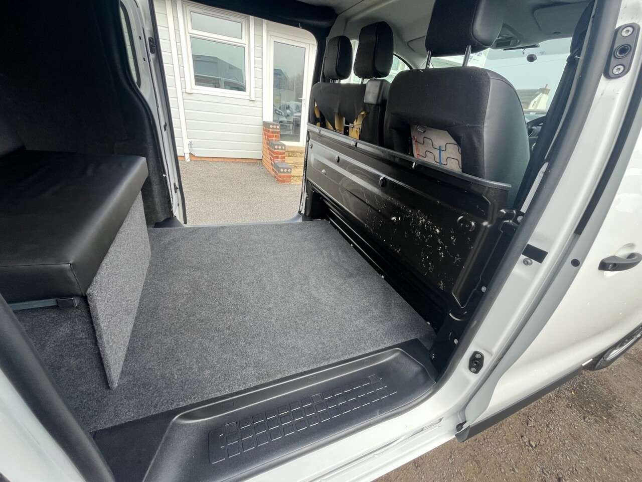 2022 VAUXHALL VIVARO 2022 VAUXHALL VIVARO