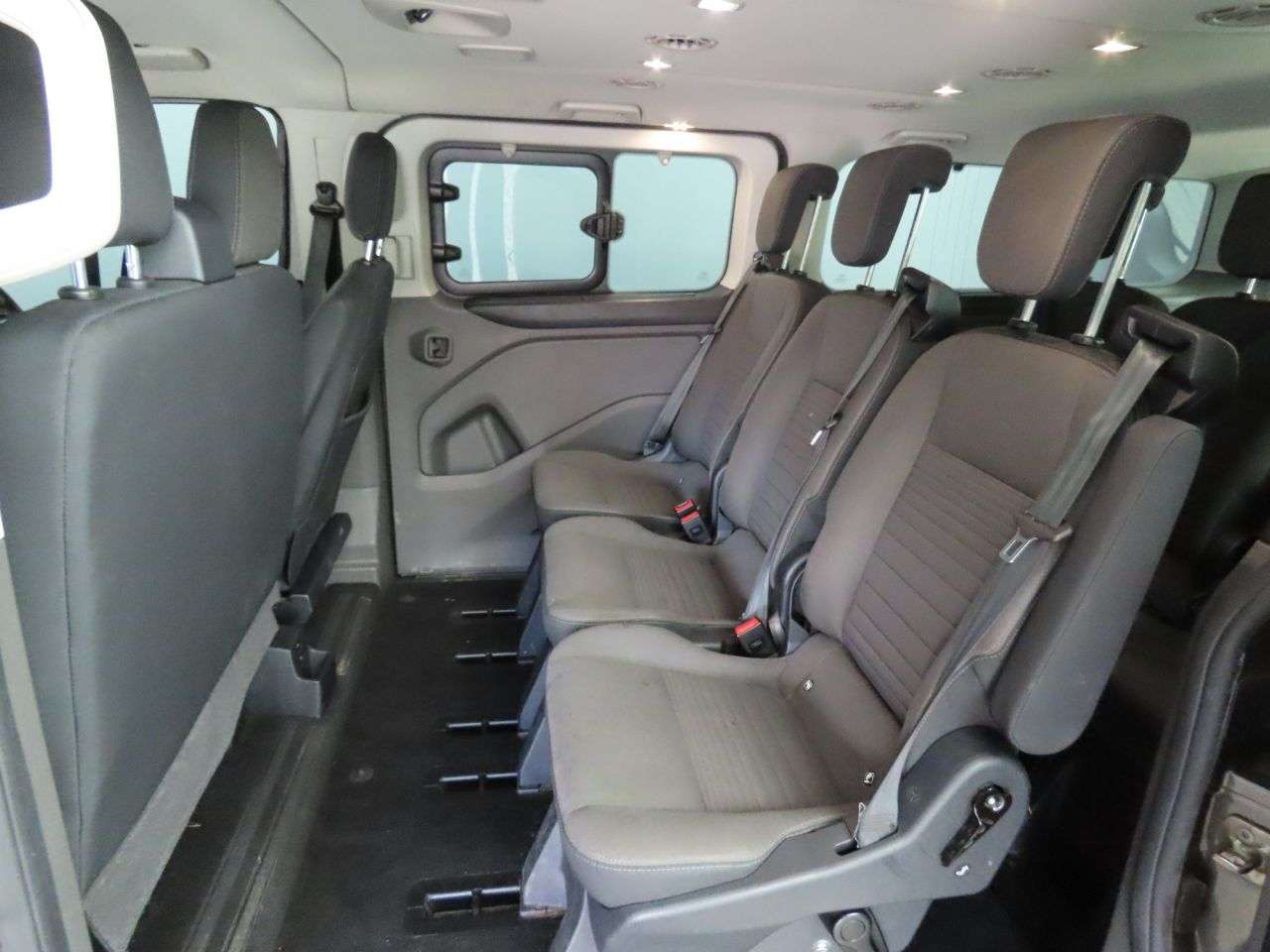 2022 FORD TOURNEO CUSTOM 2022 FORD TOURNEO CUSTOM