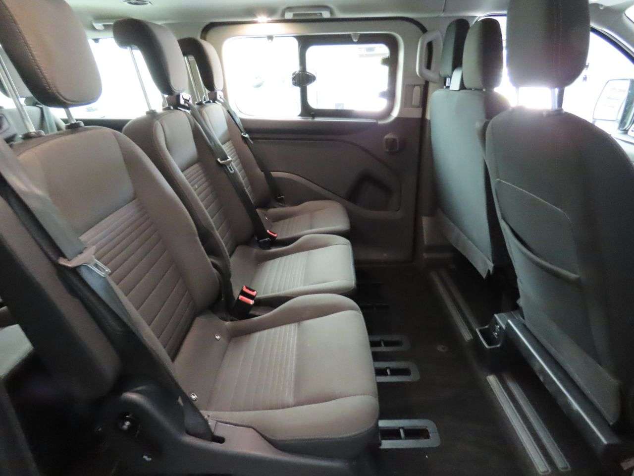 2022 FORD TOURNEO CUSTOM 2022 FORD TOURNEO CUSTOM