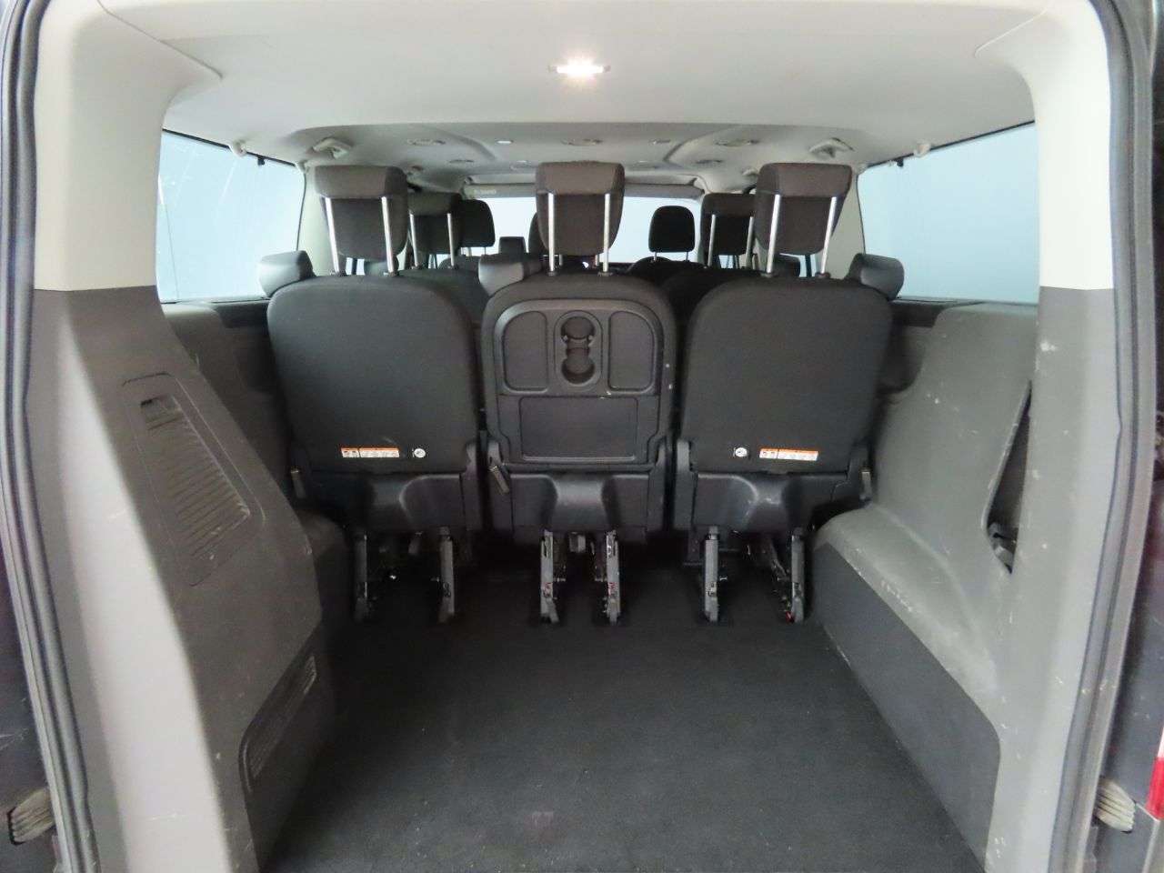 2022 FORD TOURNEO CUSTOM 2022 FORD TOURNEO CUSTOM