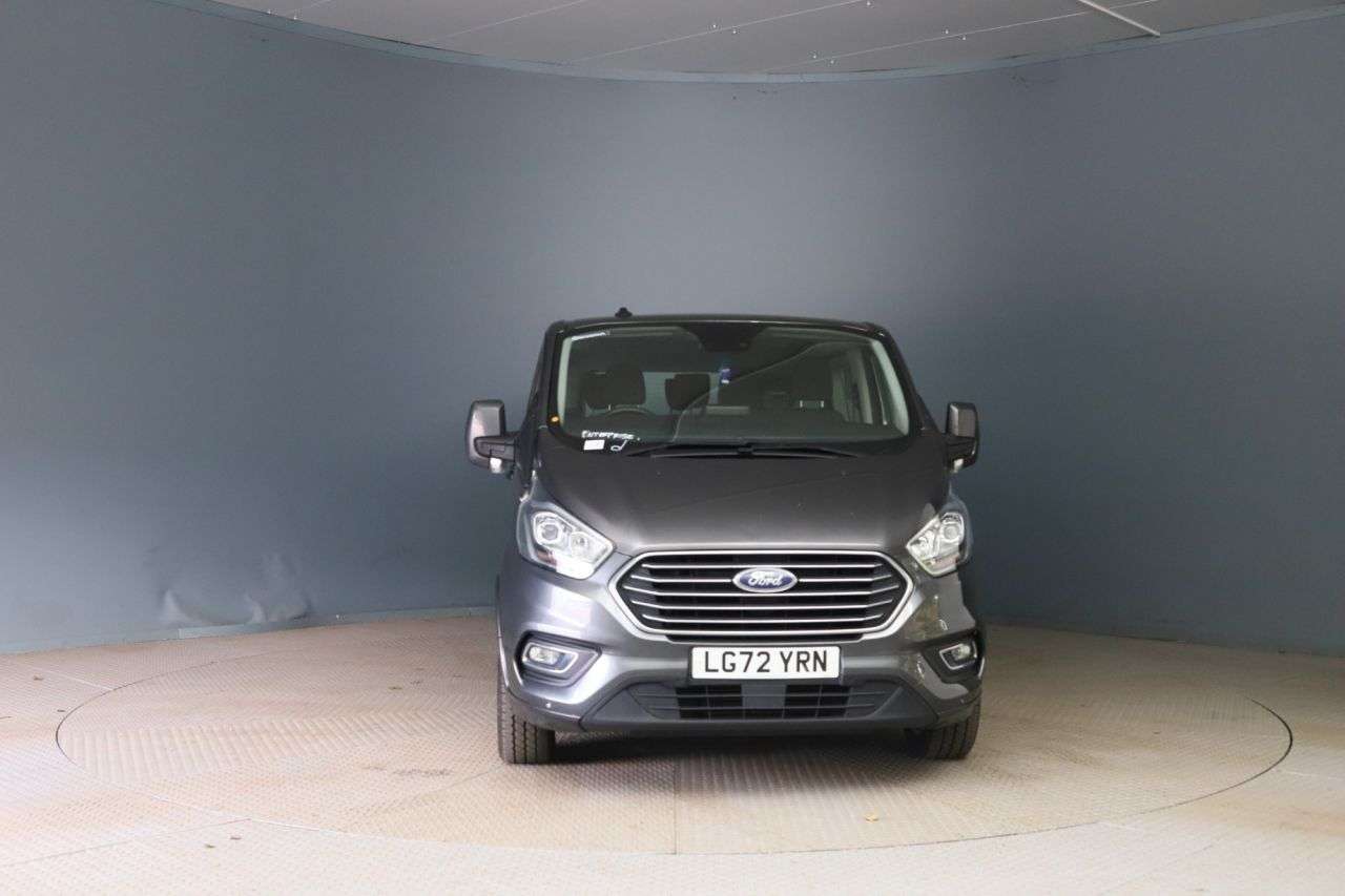 2022 FORD TOURNEO CUSTOM 2022 FORD TOURNEO CUSTOM