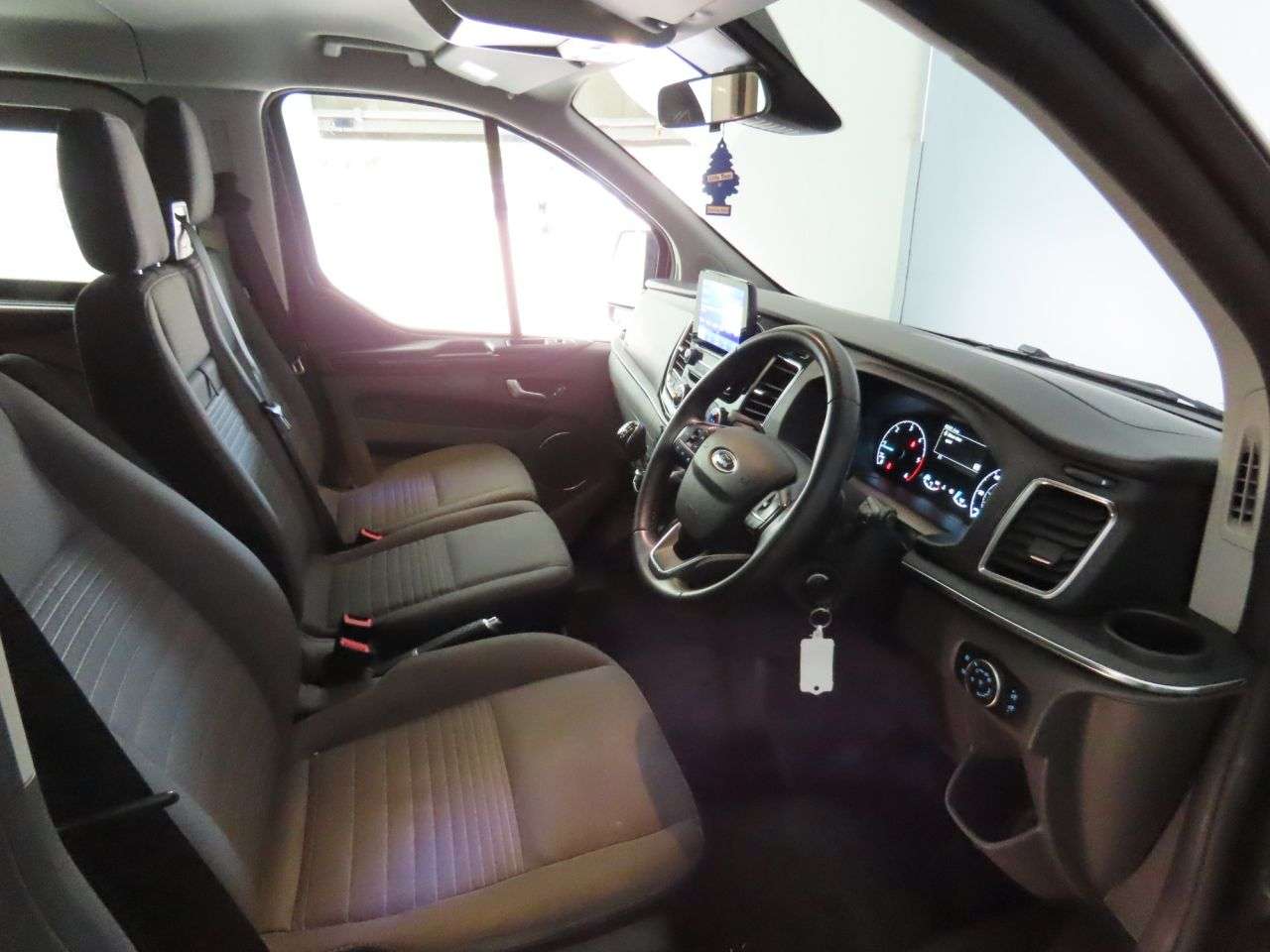 2022 FORD TOURNEO CUSTOM 2022 FORD TOURNEO CUSTOM