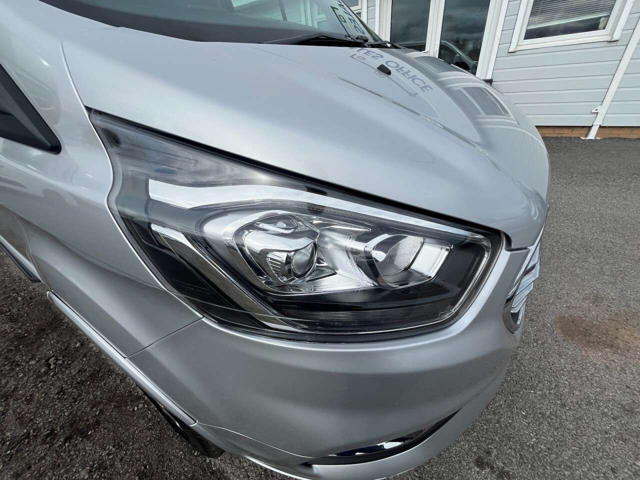 2022 FORD TOURNEO CUSTOM 2022 FORD TOURNEO CUSTOM