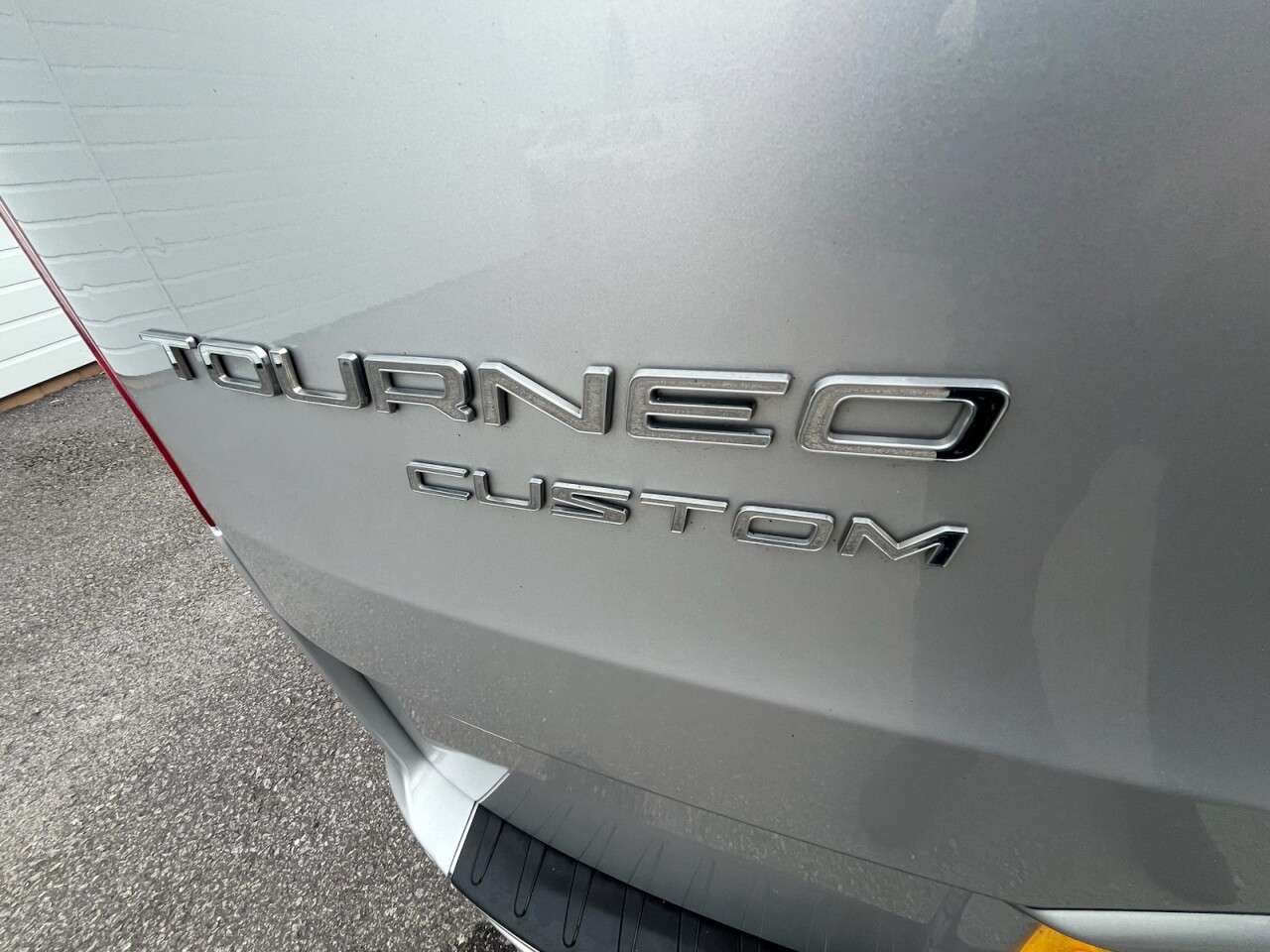2022 FORD TOURNEO CUSTOM 2022 FORD TOURNEO CUSTOM