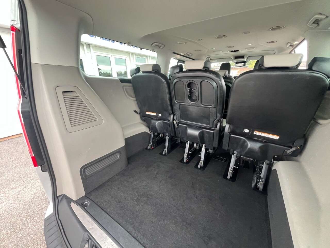 2022 FORD TOURNEO CUSTOM 2022 FORD TOURNEO CUSTOM