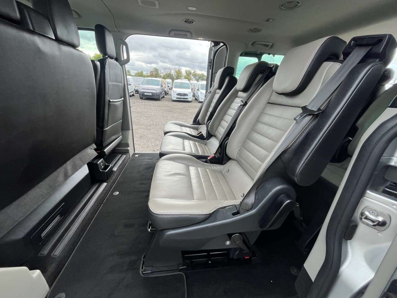 2022 FORD TOURNEO CUSTOM 2022 FORD TOURNEO CUSTOM