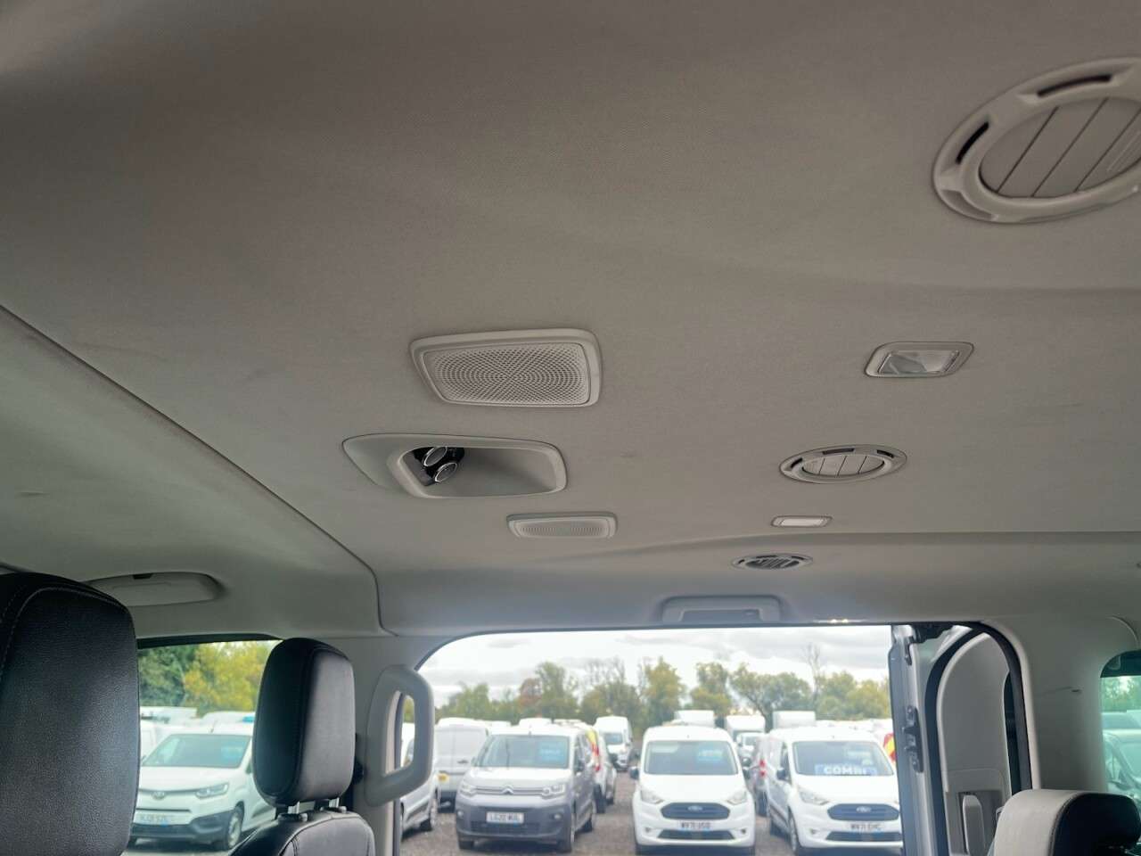 2022 FORD TOURNEO CUSTOM 2022 FORD TOURNEO CUSTOM