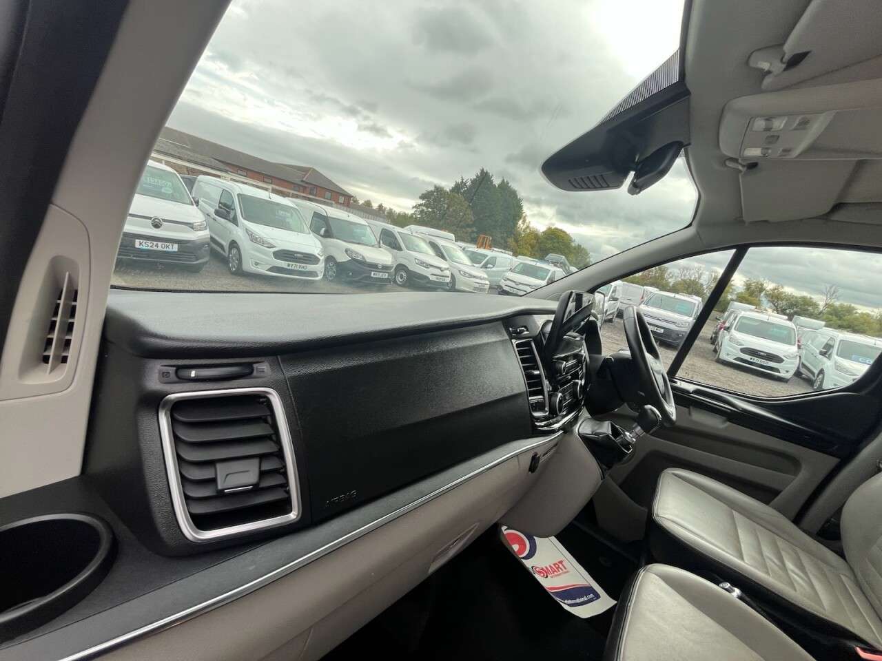 2022 FORD TOURNEO CUSTOM 2022 FORD TOURNEO CUSTOM