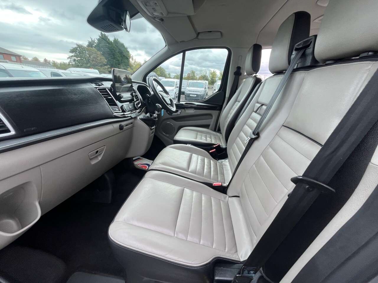 2022 FORD TOURNEO CUSTOM 2022 FORD TOURNEO CUSTOM