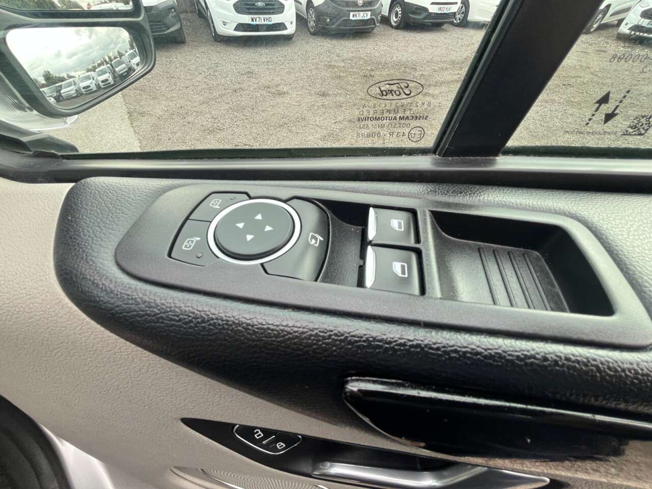 2022 FORD TOURNEO CUSTOM 2022 FORD TOURNEO CUSTOM