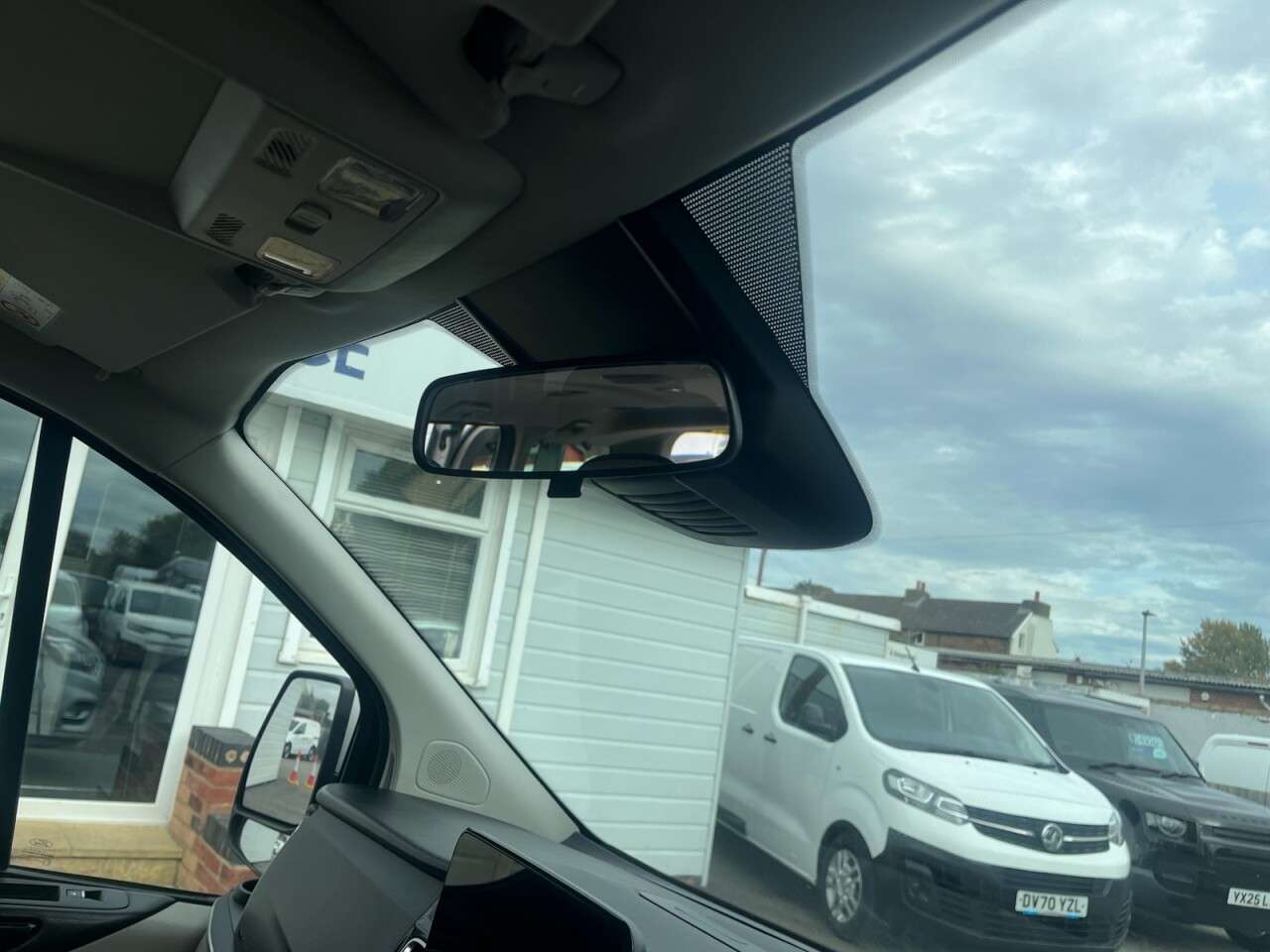 2022 FORD TOURNEO CUSTOM 2022 FORD TOURNEO CUSTOM