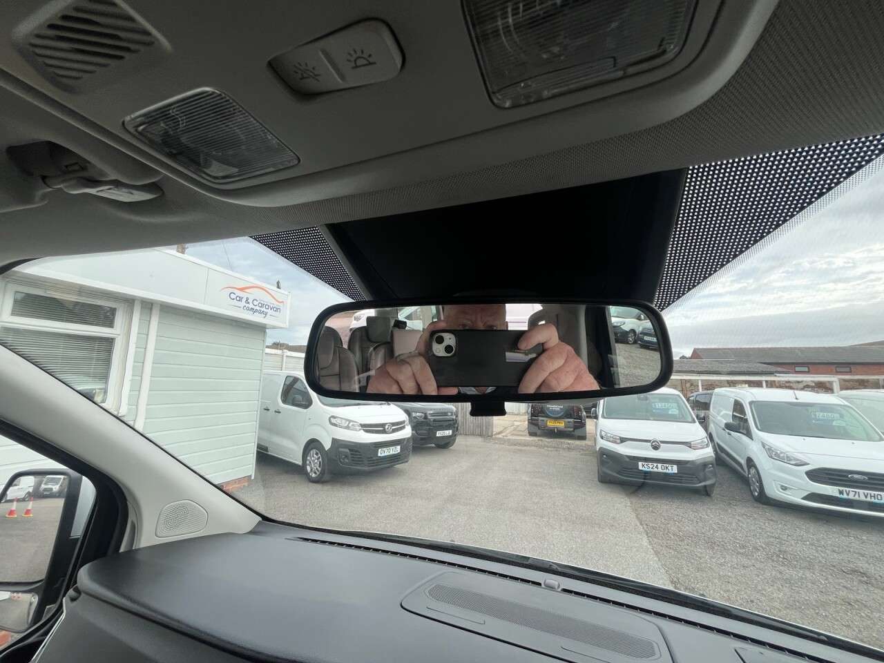 2022 FORD TOURNEO CUSTOM 2022 FORD TOURNEO CUSTOM